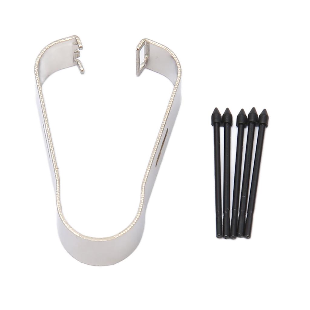 5 Stück Stiftspitzen für S6 S7 S7+ für Note 10 20 5G 10+ Hohe Empfindlichkeit Kratzfreier Stift