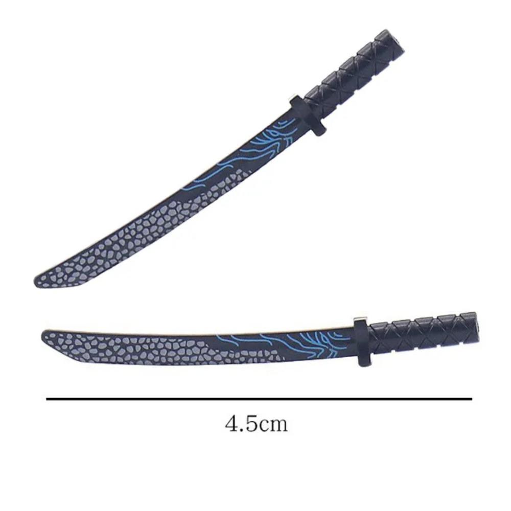Medieval Military Weapons Building Blocks  Sword Warrior Figures Accessories Armors Knives Bow Arrow Bricks Toys Boys Gift