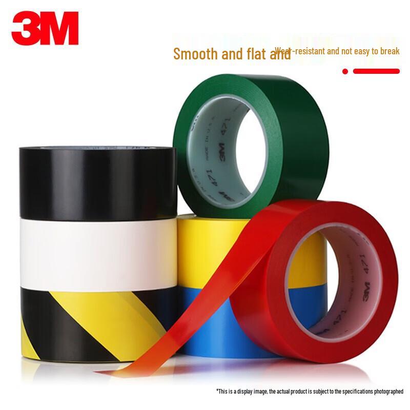 3M 471 PVC Marking Tape