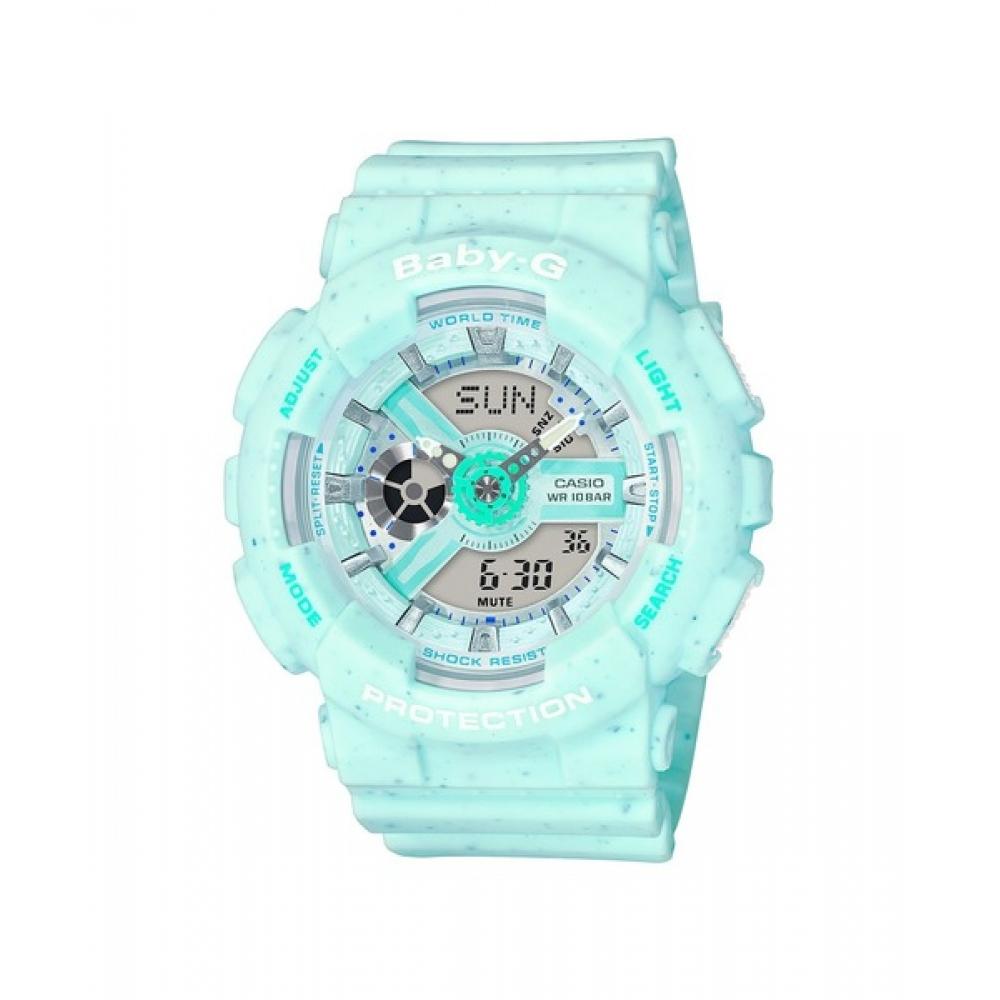 

Пастельная серия мороженого BABY-G (Мороженое Пастель Серия)/BA-110PI-2AJF