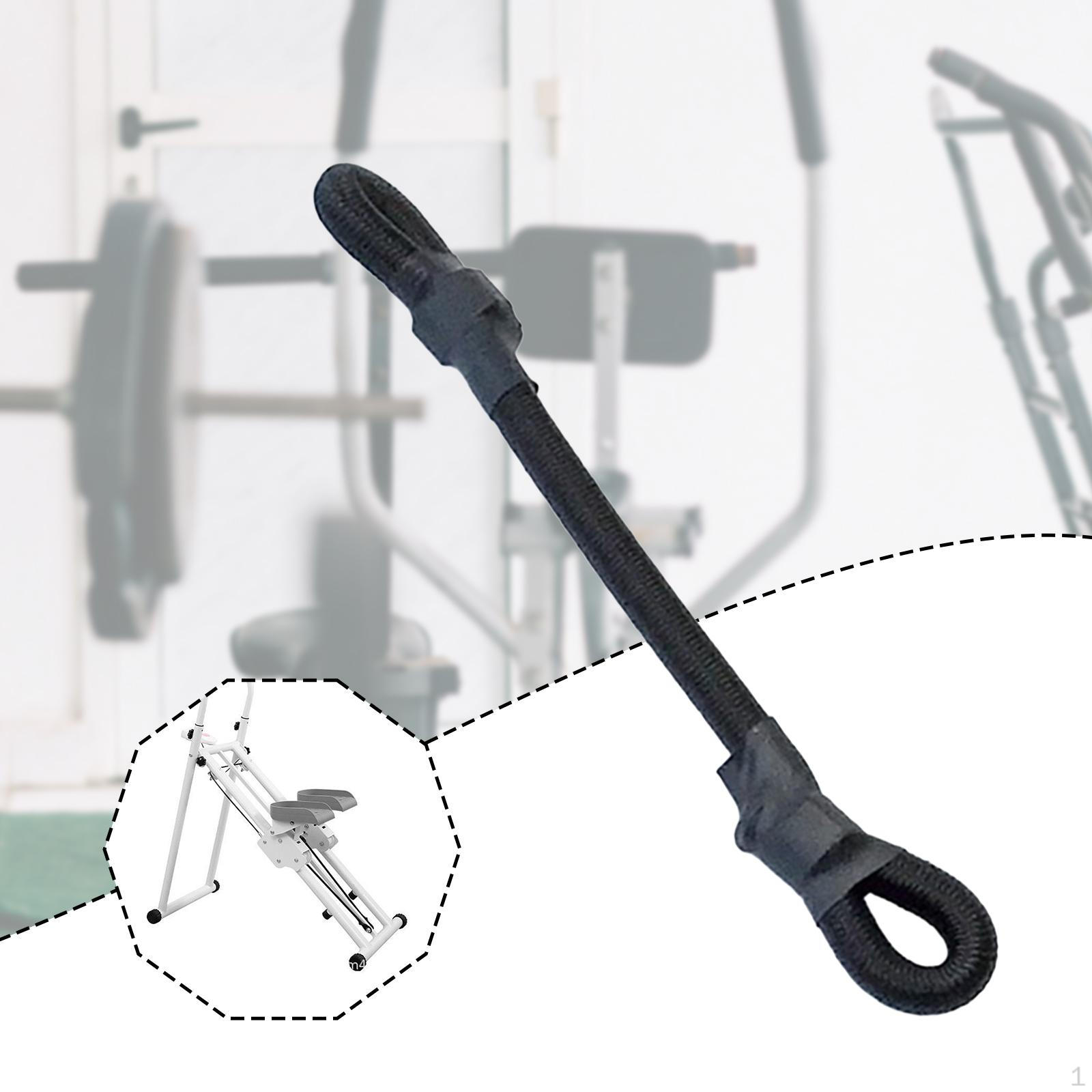 

Climbing Machine Parts for Resistance Rope Stepper Workouts 0.7cmx15.5cm