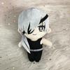 20cm Chainsaw Man Anime Plüschtier Makima Power Aki Hayakawa Reze Niedliches Weiches Kuschelkissen Spielzeug Geschenk