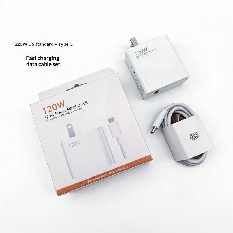 Mini USB Fast Charger 33W 67W 90W 120W Turbo Charge Overheat Protection 81% Faster for Pocket Carry Outdoor Trip Use