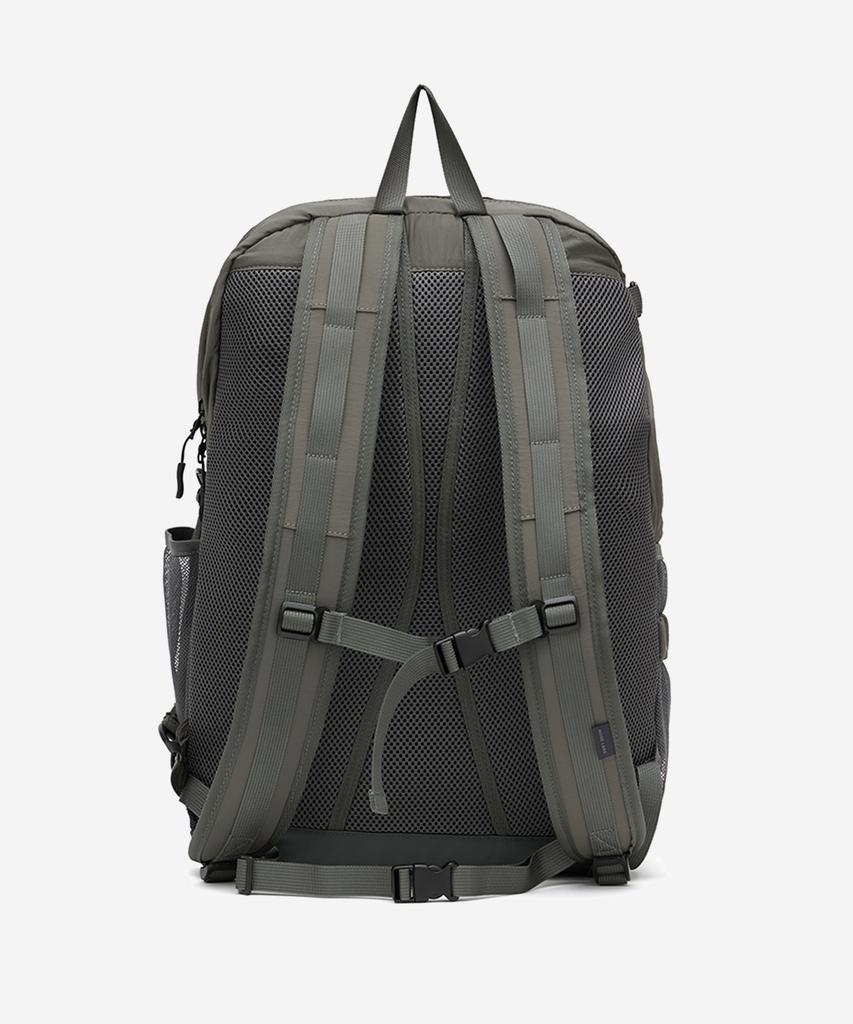 Node Labs Dev:5 2-Way Webbing Strap Backpack_Gray