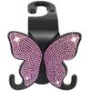 Butterfly Shape Design Back Seat Organizer Car Seat Hook