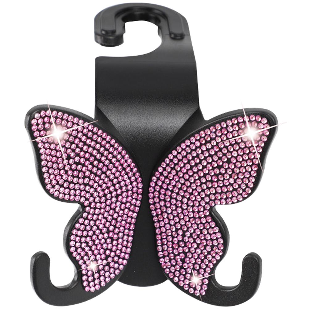 Butterfly Shape Design Back Seat Organizer Car Seat Hook