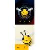 Creative Bee Air Freshener Auto Perfume Diffuser Car Ventilation Outlet Clip Interior Decoration Flavor Car Fragrances