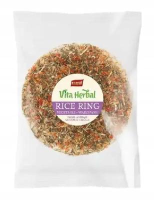 Vitapol Rice Delicacy Vegetable Ring for Rodents