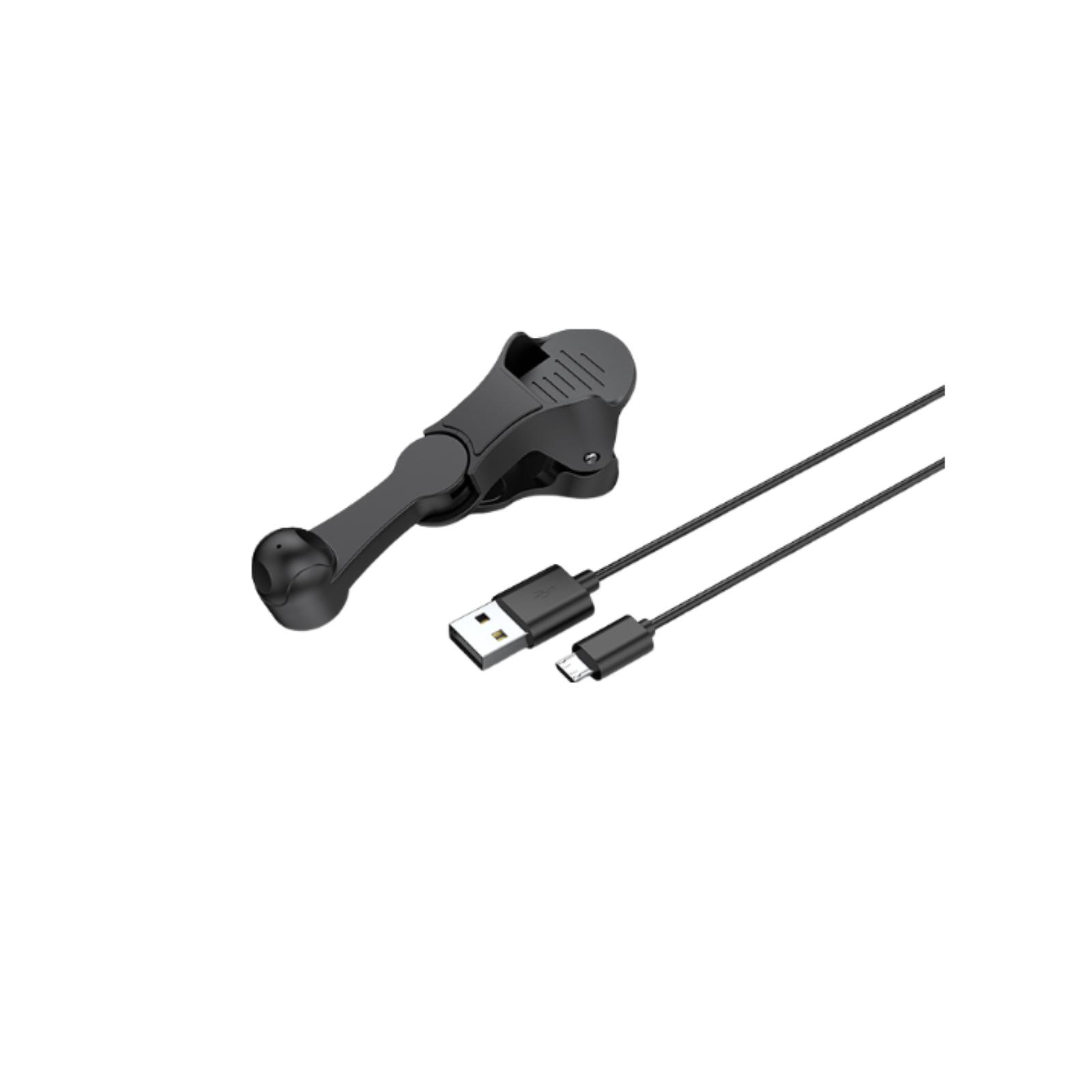 

Новый обновленный новый кликер, который имитирует щелчок человека по экрану, чтобы нажать на мобильный телефон. Портативный плагин One Size