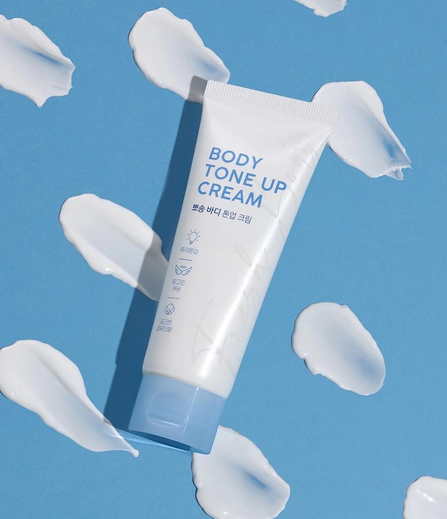 Soft Body Tone-up Cream
