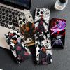 Obito Uchiha Tobi Akatsuki Sasuke Narutos Phone Cover for Xiaomi Redmi Note 12 11 10 Pro A4 10A 10C 12C Note12 5G 4G Case