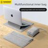 Laptop Sleeve Case 13 14 15 15.6 Inch For Huawei HP DELL Liner Sleeve Bag For Macbook Air Pro 13 13.6 M4 Notebook Bags Men Women