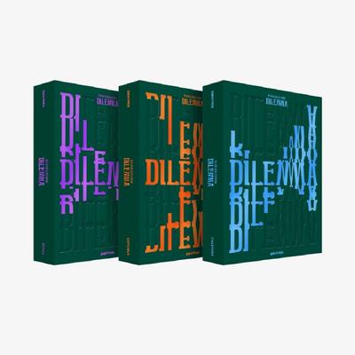 ENHYPEN DIMENSION: DILEMMA Album