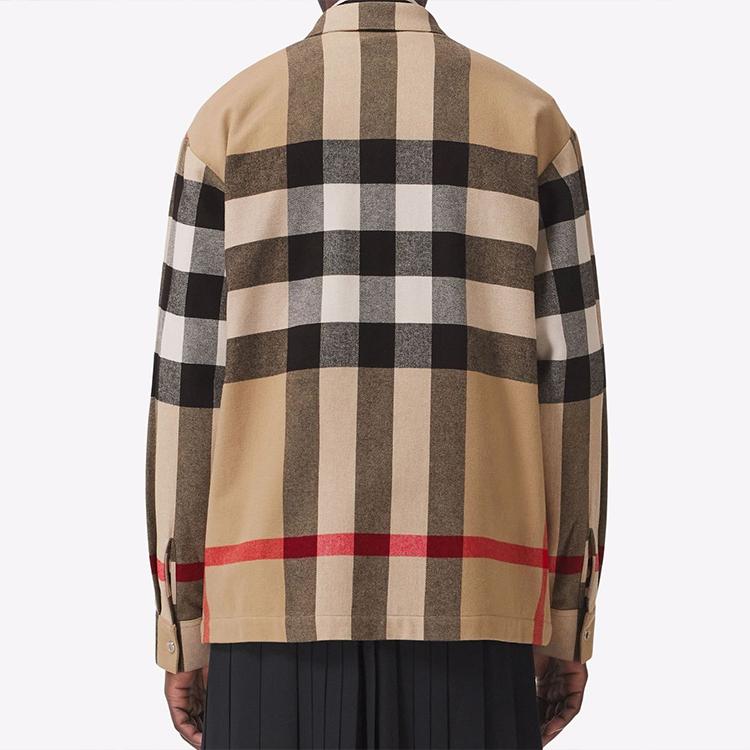 Burberry Bundy a kabáty Pánské Khaki 80501351