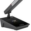 Huidu BA-4820 Wireless Video Tracking Digital Conference Microphone (CN version)