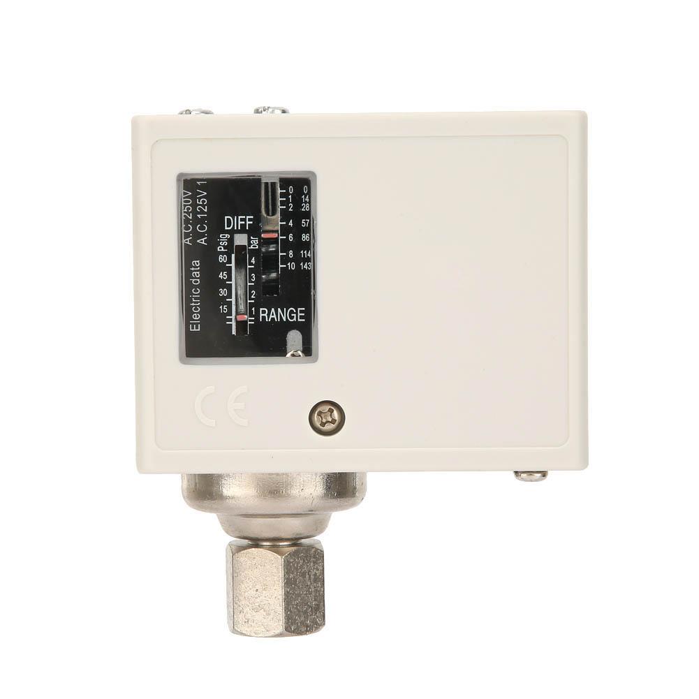Electronic G1 4   Female Pressure Control Switch Air Water Pump Compressor Pressure Controller