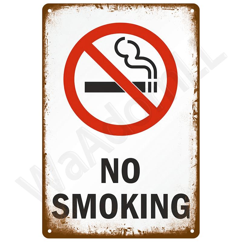 Retro Tin Signs - Luxury Metal Vintage Posters Art Wall Decor for Home/Living Room/Bar