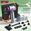 11000PA Wireless Handheld Car Vacuum Cleaner