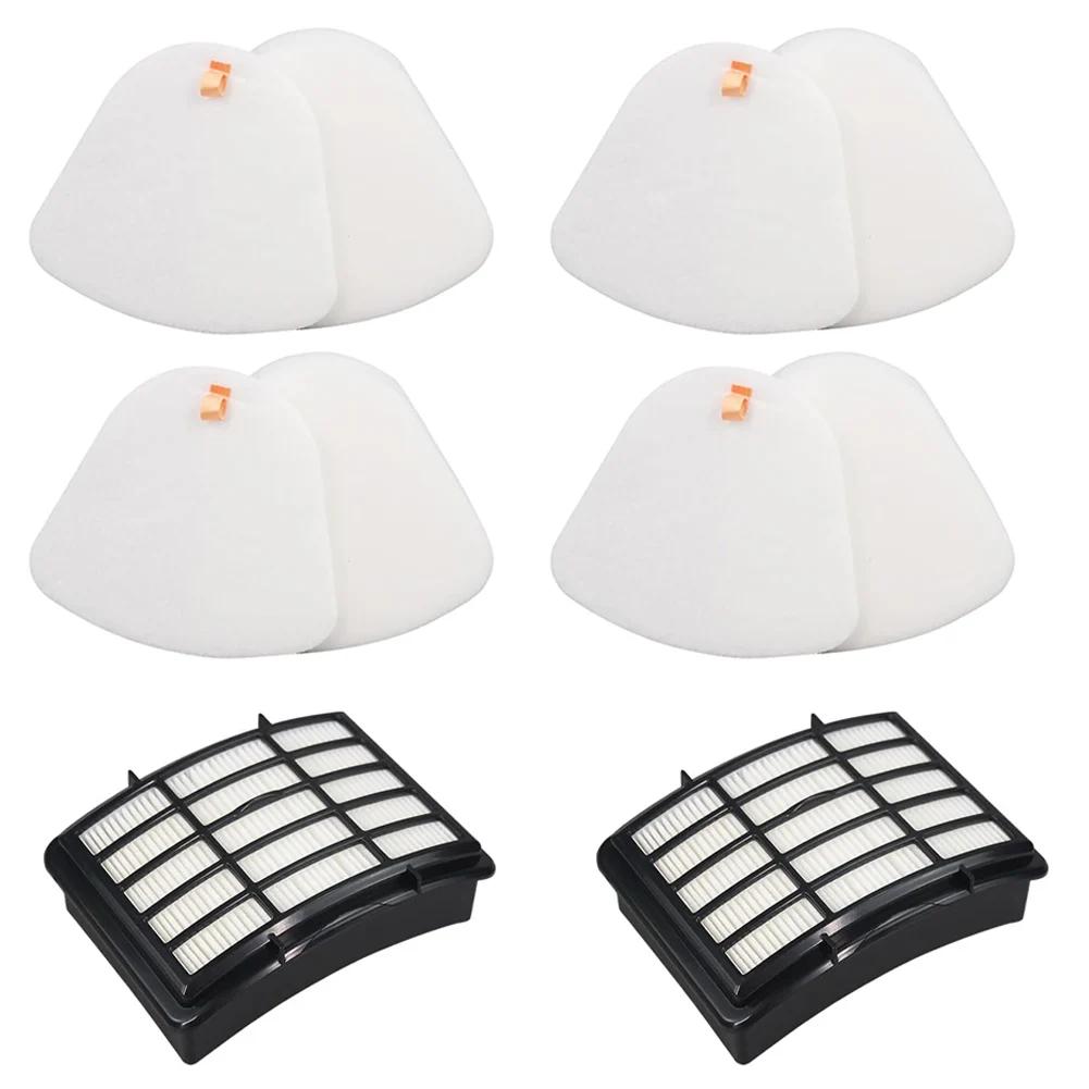 

2 Replacement Filters for Shark CU512 CU530 CU500 Series For LiftAway XL Vacuum Cleaner Includes Foam and Felt Filters China Mainland