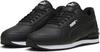 Puma ST Runner V4 Leather Sneakers Black/black/white