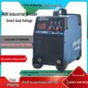 Dual Voltage 220V/380V Portable Industrial Welder - 400 Grade, All-Network Compatible