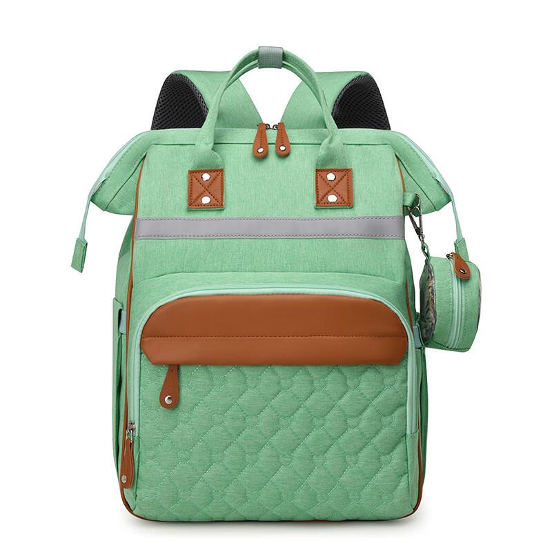 Li Shen Premium Winter Diaper Backpack
