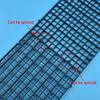 1Pcs Multifunctional Isolation Grid Board Seperator Divider Board Net  Aquarium Fish Tank Accessory