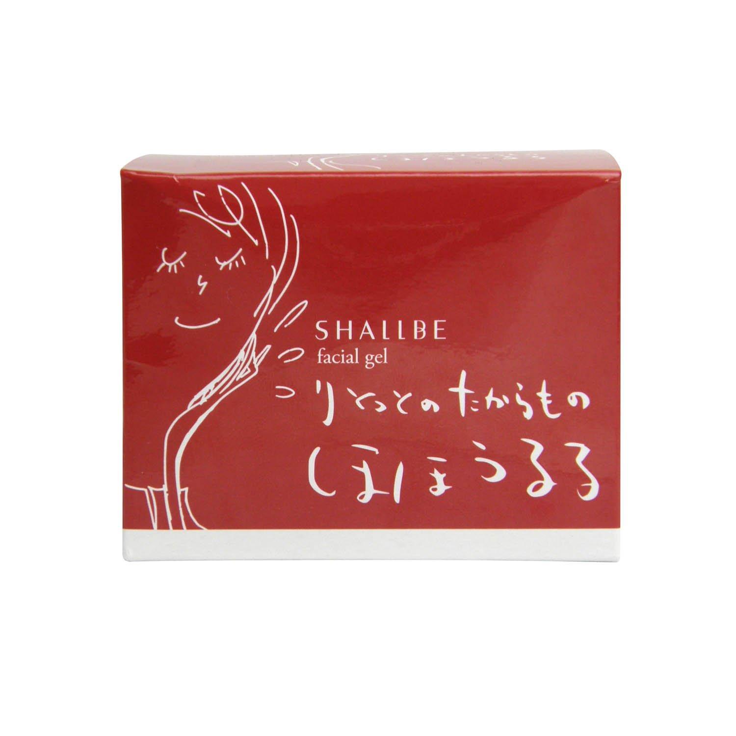 

Charby Little Treasure Hohoruru Moist Gel Cream 100g