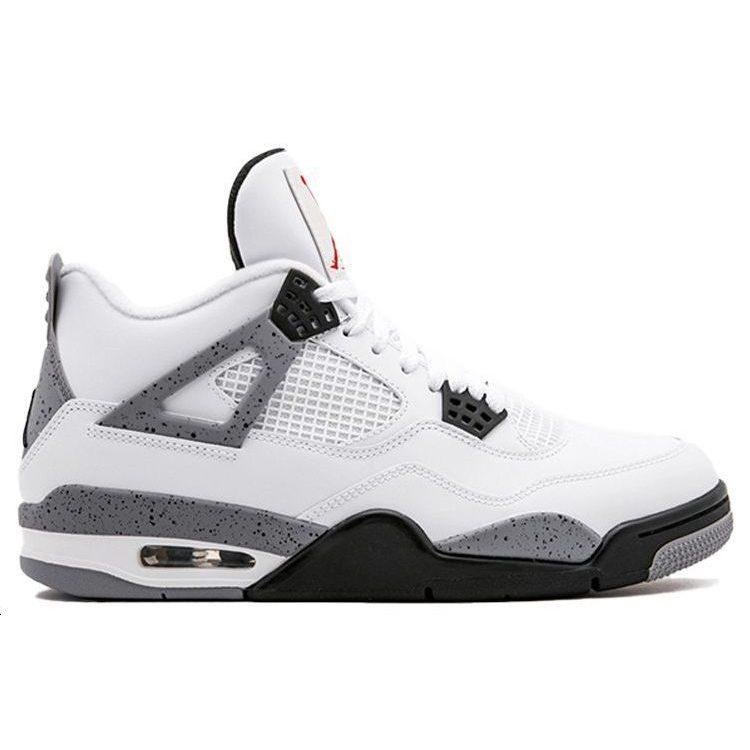 Jordan 4 Retro White Cement 2012 308497-103