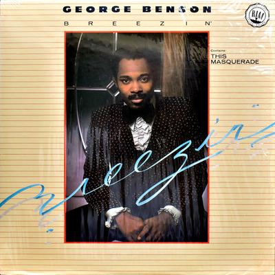 LP Schallplatte GEORGE BENSON - Breezin' BS2919 WARNER BROS 1976 US Jazz Gebraucht