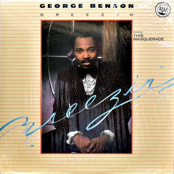 

LP Record GEORGE BENSON - Breezin BS2919 WARNER BROS 1976 US Jazz Used