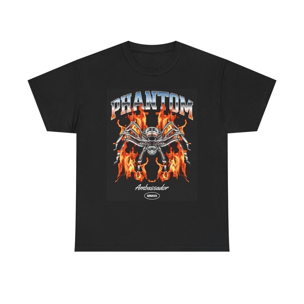 Phantom Spider Fire Ambassador T-shirt