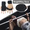 Gym Gewichtheben Handschuhe Für Männer Und Frauen Handgelenk Schutz Anti-slip Halb Finger Sport Horizontale Bar Ausrüstung Ausbildung Anti- d8I9