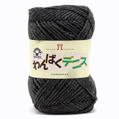 Wanpaku Dennis Weight Yarn for [Hamanaka] #16 (medium Children)