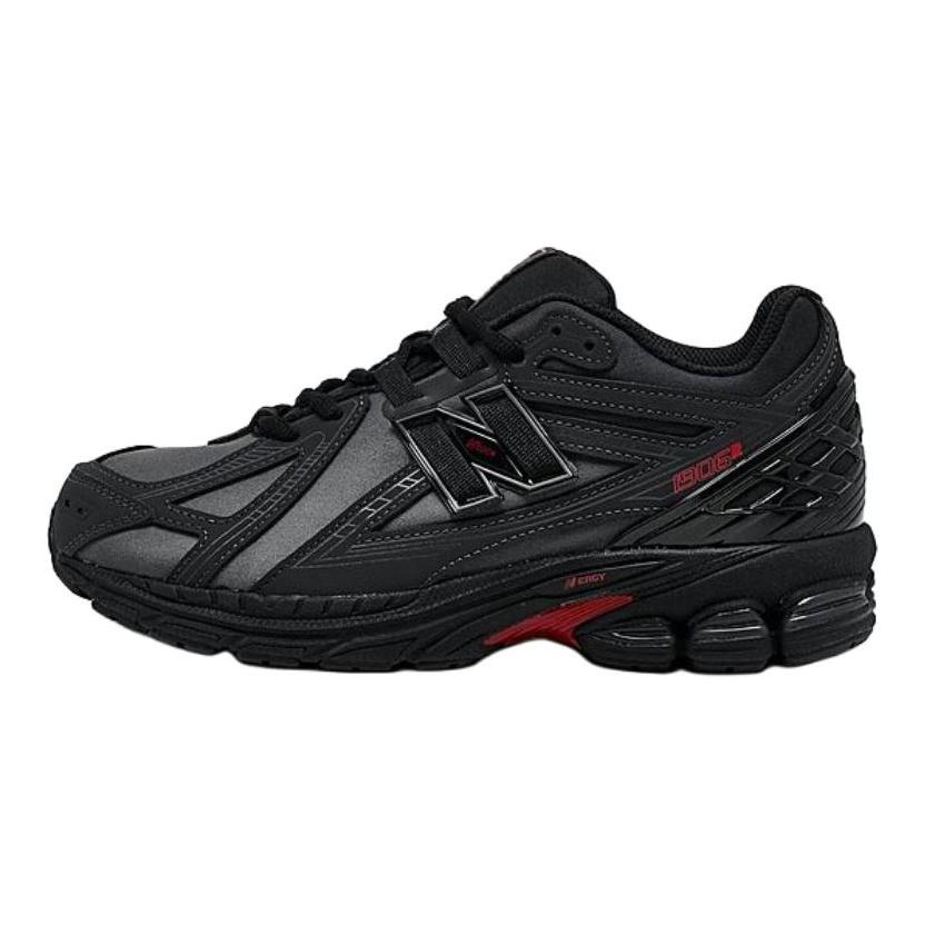 New Balance 1906R Dideliems vaikams Castlerock Fade Red Vaikų sportbačiai Juodi GC1906JF