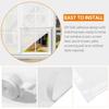 DIY Window Screen with Self Adhesive Tapes Household Mosquito Screen Mosquito Net Mosquito Protector Mesh Curtain Door