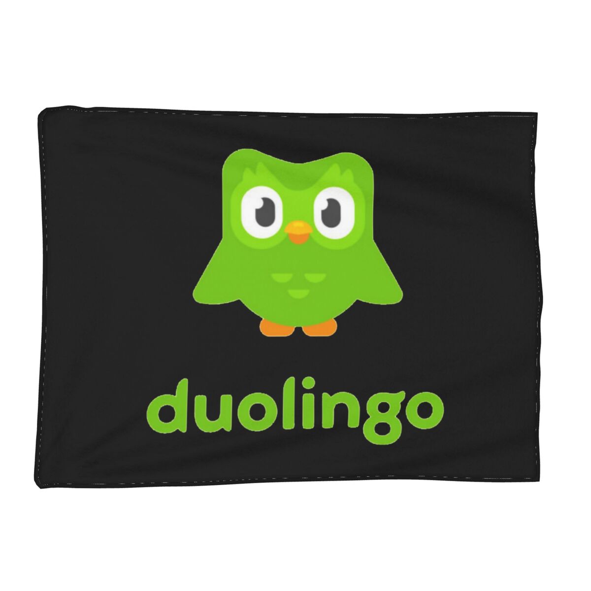 Duolingo Pūce Duo Segas Mīksta Siltas