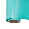 Glossy Light Blue Bubble Free Vinyl Film Auto Decals Car Wrapping Film Car Sticker PET Sticker Car Accessories Exterior Interior