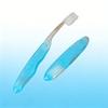 1Pc Portable Disposable Foldable Travel Camping Toothbrush Tooth Oral Cleaning Tools