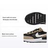 Waffle One Non-Slip Shock Absorption Durable Breathable Low-Top Casual Shoes Kids Sneaker DC0480-007