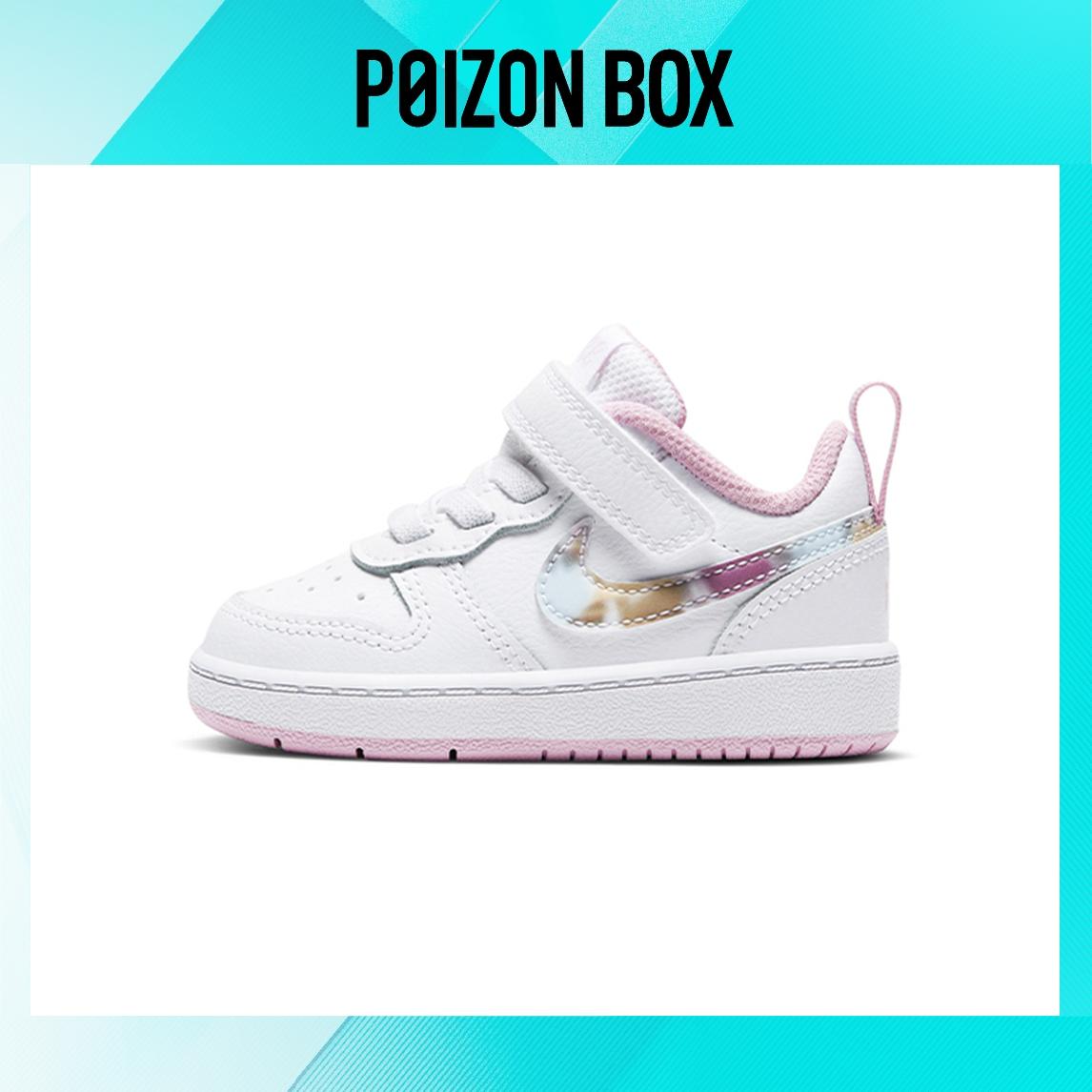 

кроссовки Nike Court Borough Toddler Shoes TD CZ6614-100