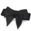Double Beautiful Layer Bowknot Waist Belt In Soft Cotton With Elastic Fit For Women