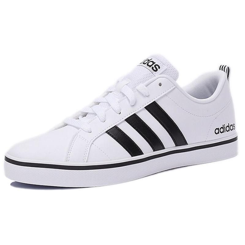 adidas Vs Pace 'White Black' Sneakers AW4594
