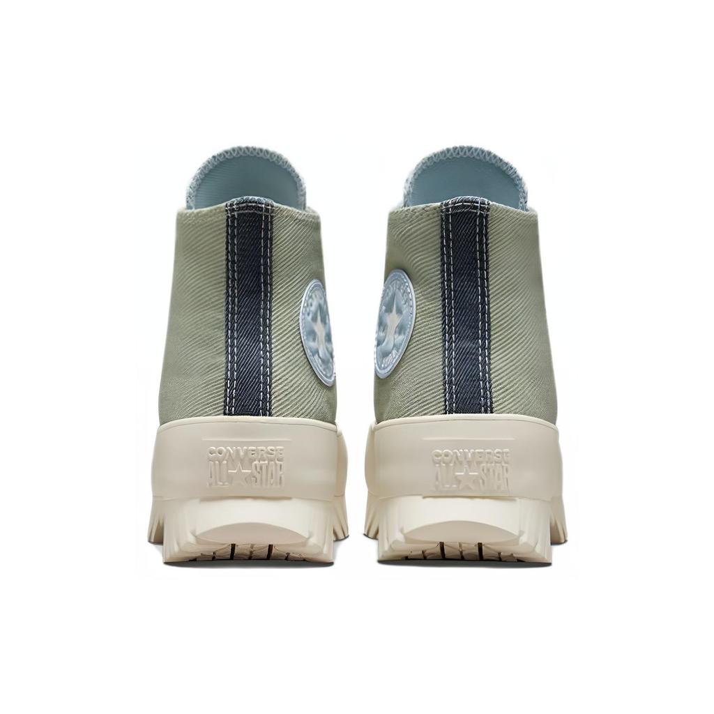 Chuck Taylor All Star Converse Lugged 2.0 High 'Summit Sage' A03809C