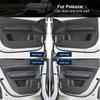 For MINI J01 2024-2025 Car Door Anti-Kick Protective Pad Protector Mats Cover Sticker Auto Interior Accessories