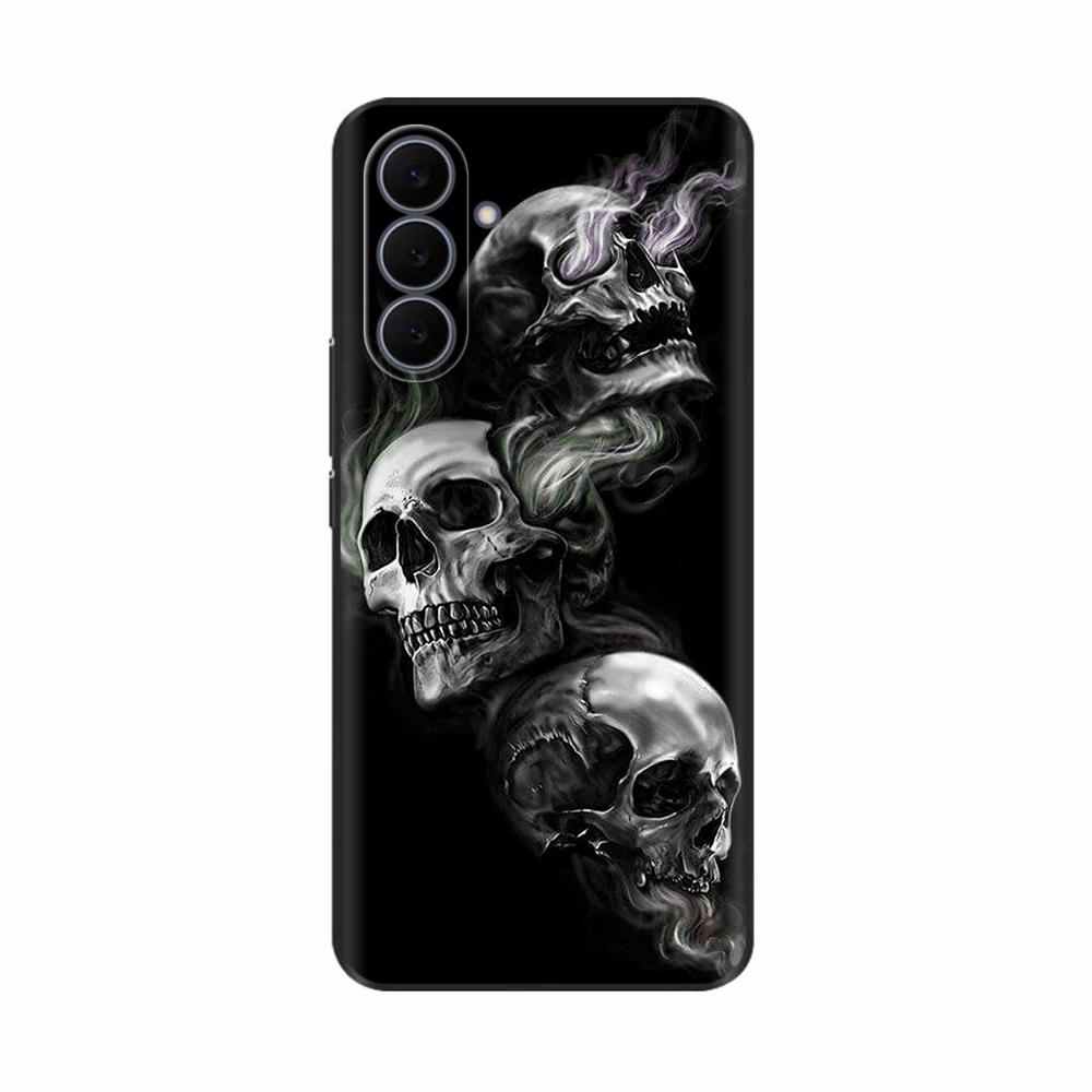 S25 Case For Samsung Galaxy S25 FE Soft Silicone Back Cover Silicone Cases For Samsung S25 Ultra S25Plus S 25 Cover Shell Fundas