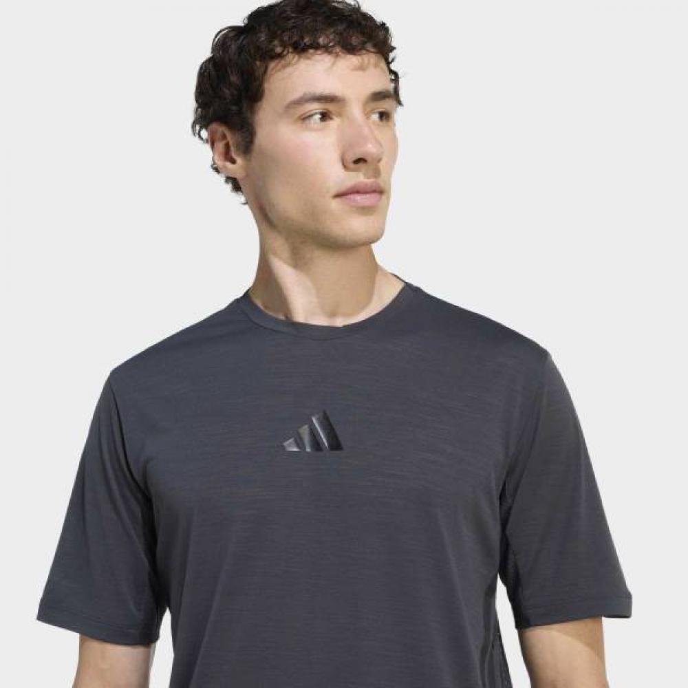 adidas Men S Cooling Technology Trail Running Tee Terrex Experior