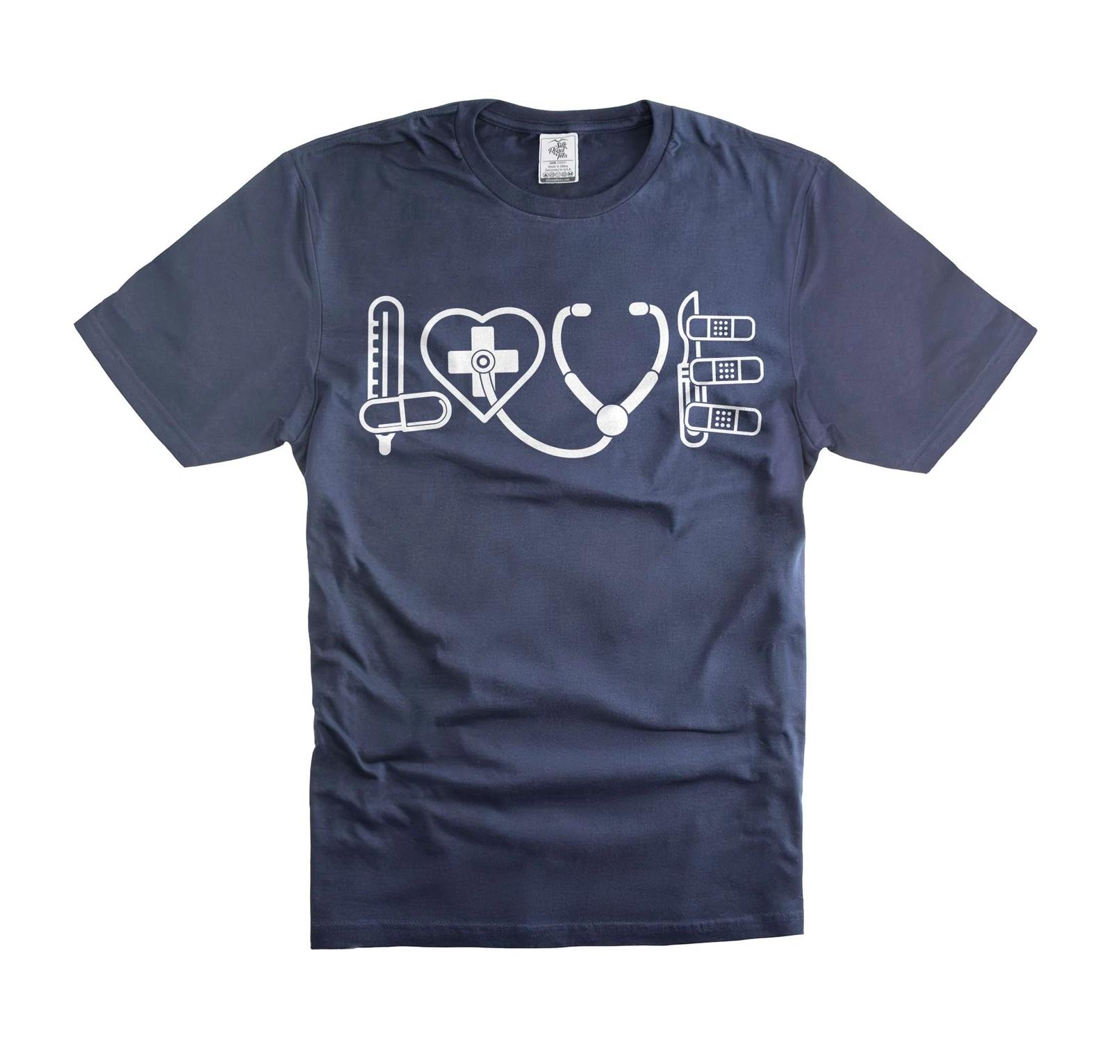 Love Shirt Nurse T Shirt CNA Shirt Nurse Gifts Nurse Birthday Christmas Gifts XL