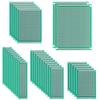 5/10PCS PCB Board, Green Circuit Board with 5 Sizes, Double Sided Prototype Board for DIY Electronics & Soldering Projects