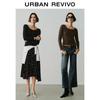 UR Women's Versatile Crewneck Knit Sweater